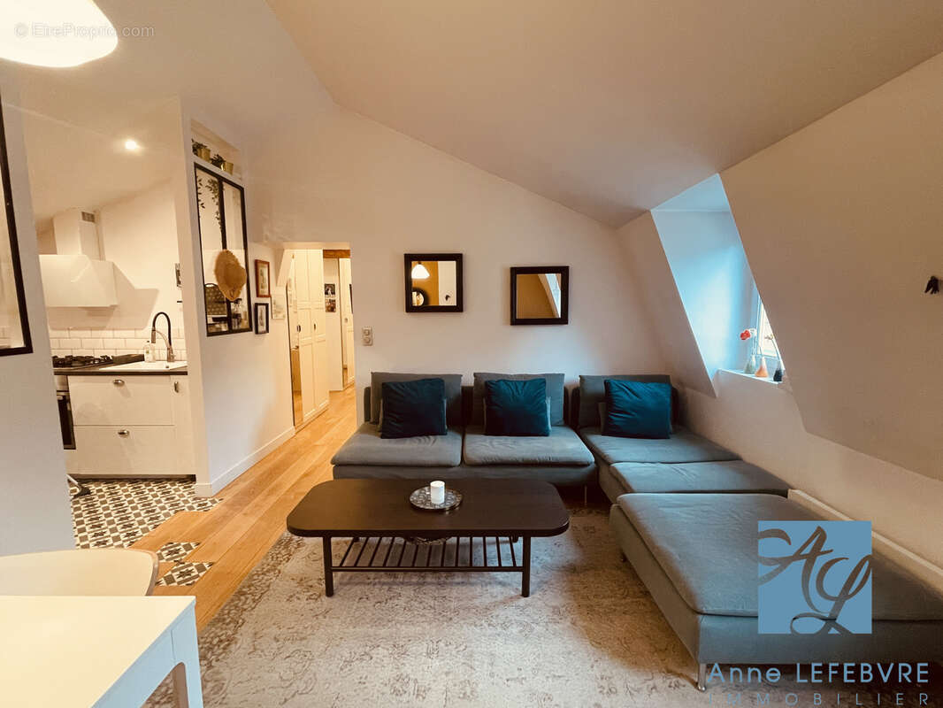 Appartement à TROUVILLE-SUR-MER