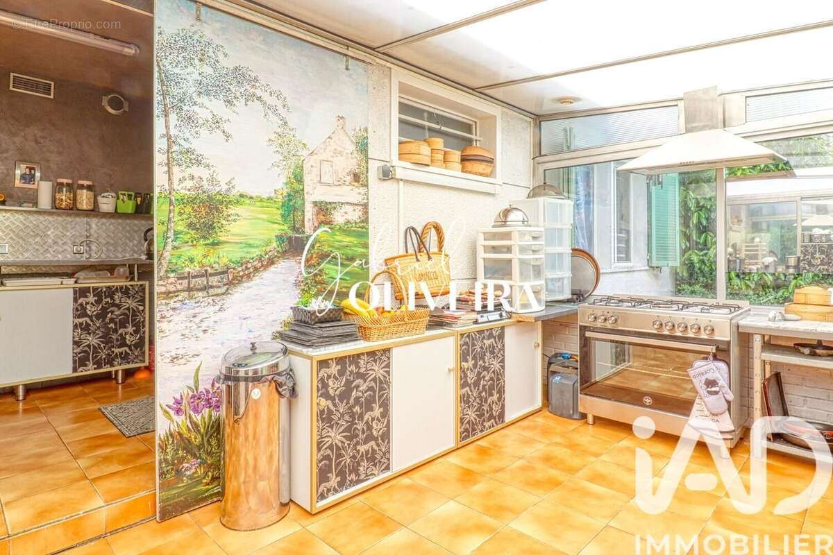 Photo 8 - Maison à DOMONT