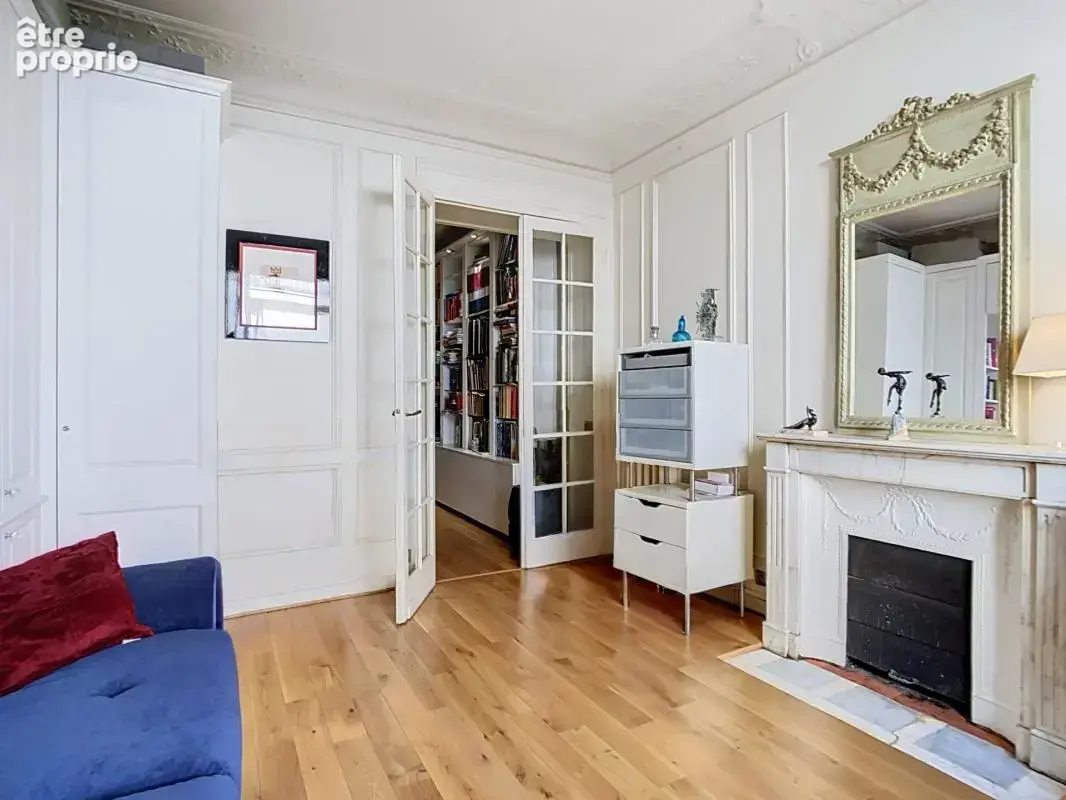 Plaine Monceau - Rue Philibert Delorme - T3 de 68 m² au RDC - Professions libérales autorisées - photo 17