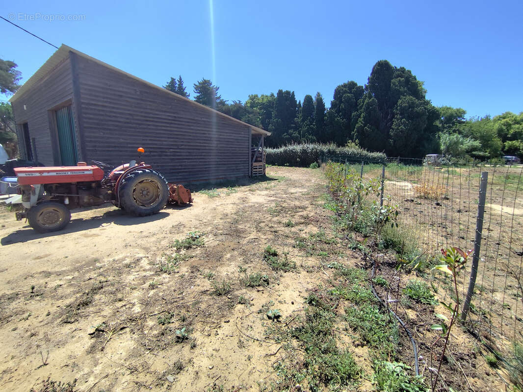 Terrain à SAINT-NAZAIRE