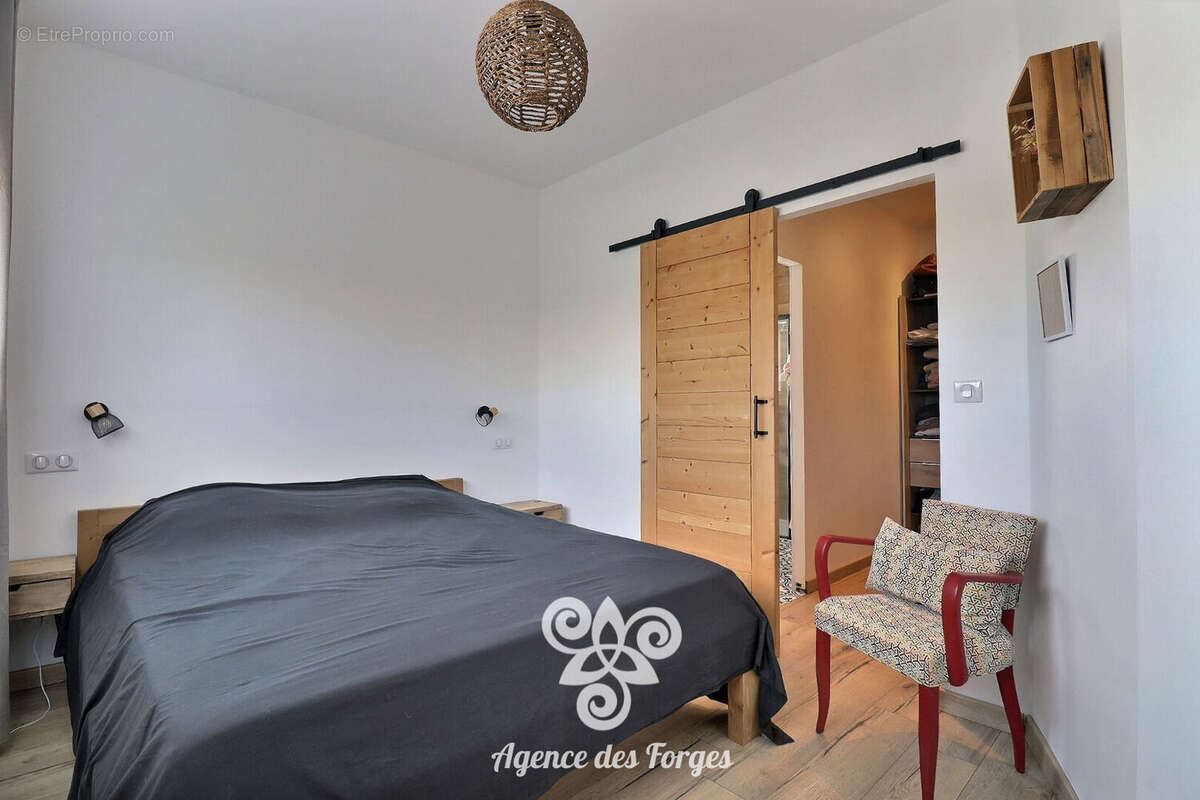 Maison La Planche bourg /  '4 chambres + bureau / Stationnement / garage /  jardin - photo 10