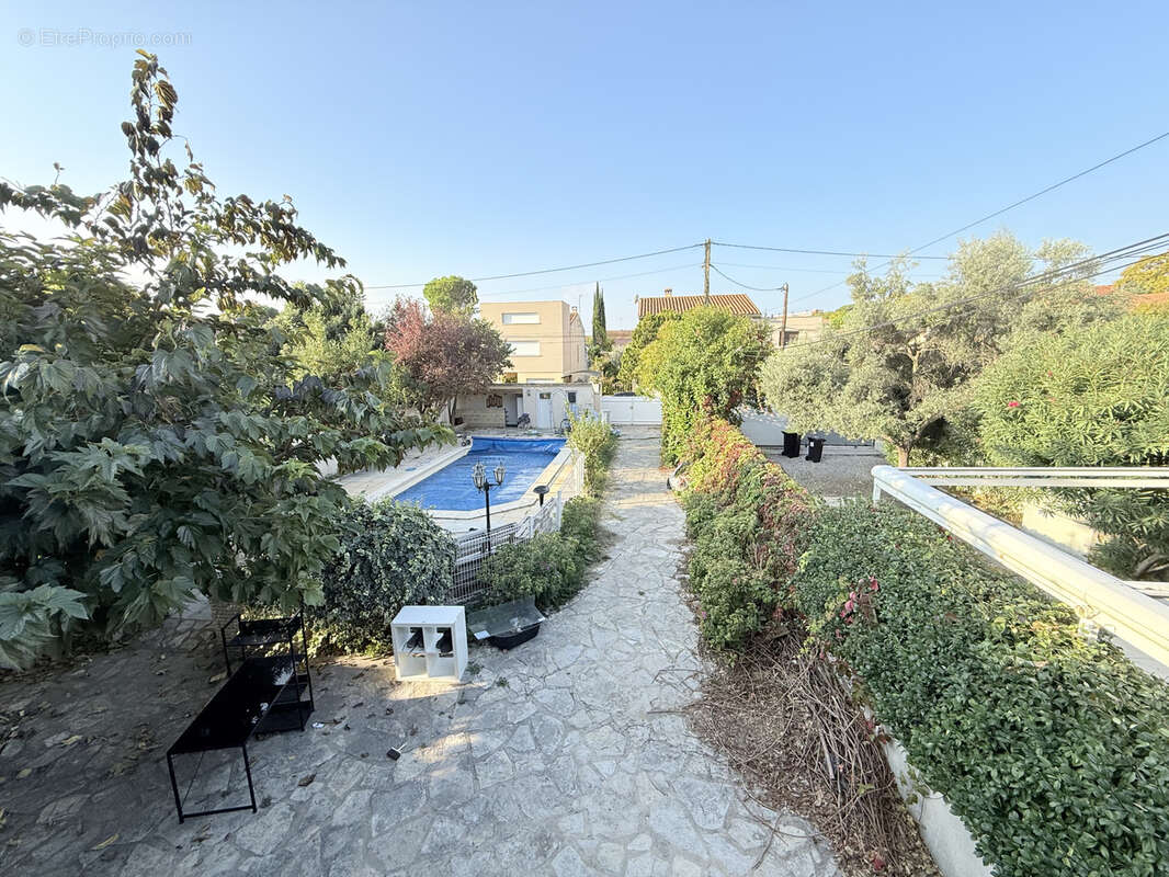 Maison à MONTPELLIER