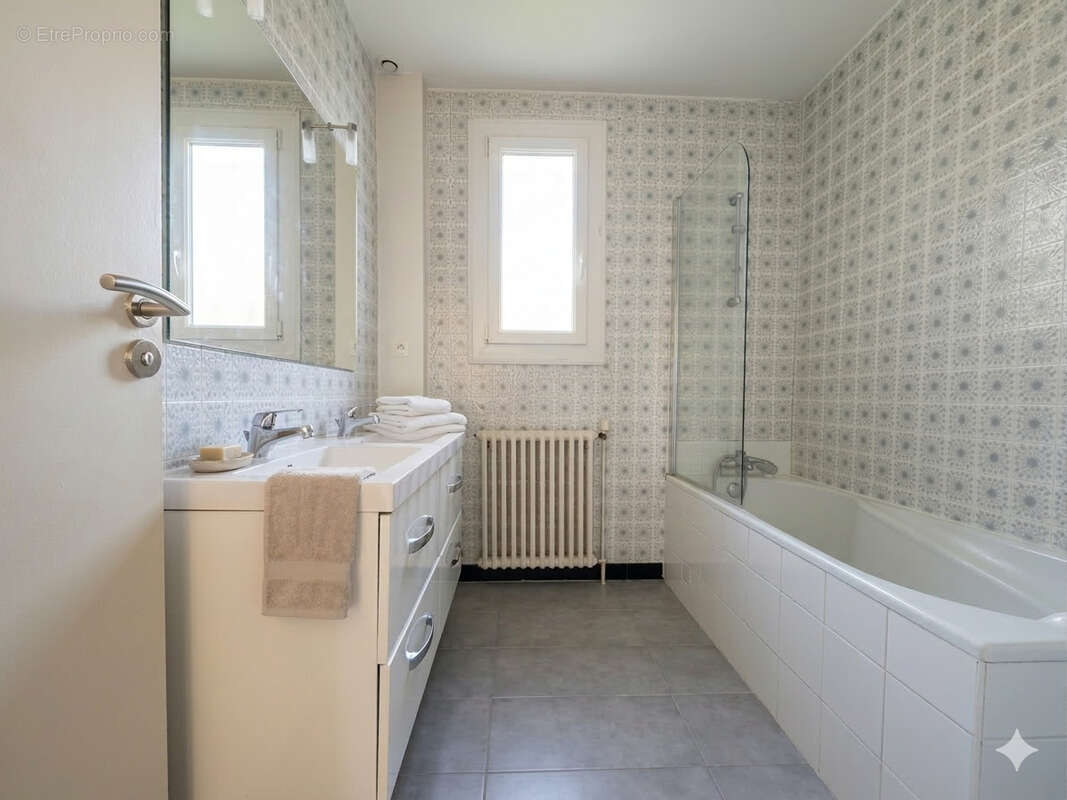 Maison 110 m2 - 4 chambres - photo 4