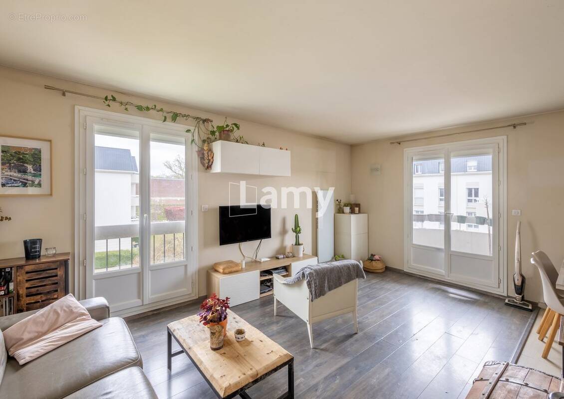 Appartement à CHANTILLY