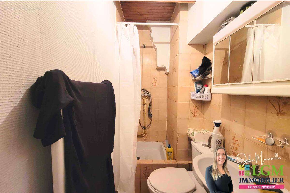 Spécial investisseur – Studio meublé en centre-ville de Valenciennes - photo 8