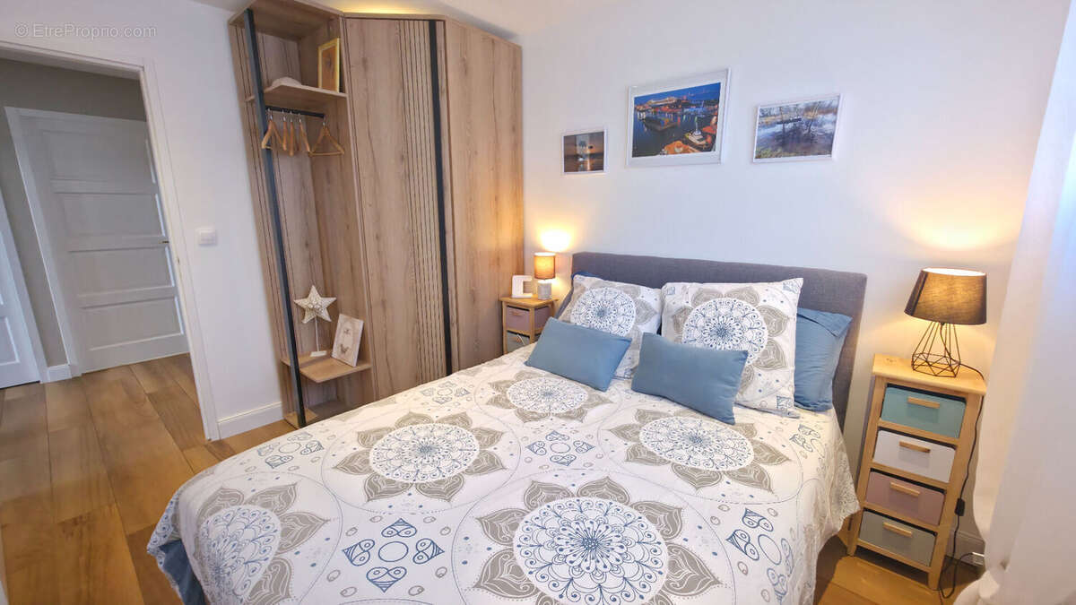 Maison à MONTOIR-DE-BRETAGNE