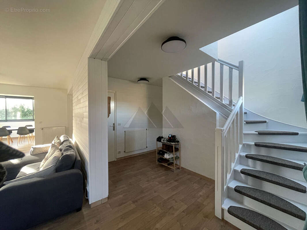 Maison à PLOGASTEL-SAINT-GERMAIN