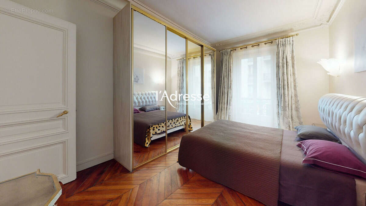 Appartement à SAINT-MANDE