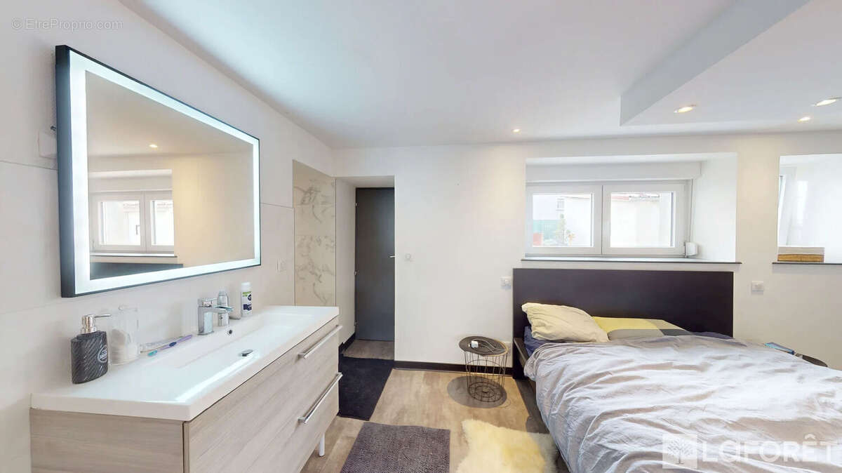 Appartement à CHARQUEMONT