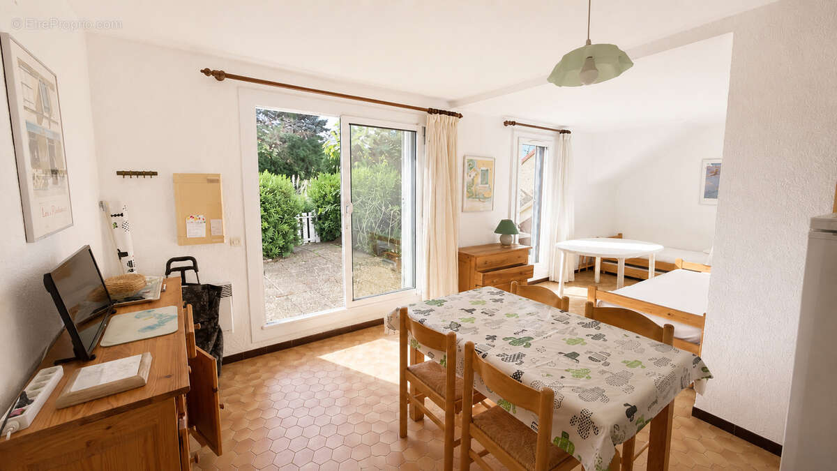 Appartement à SAINT-CYPRIEN