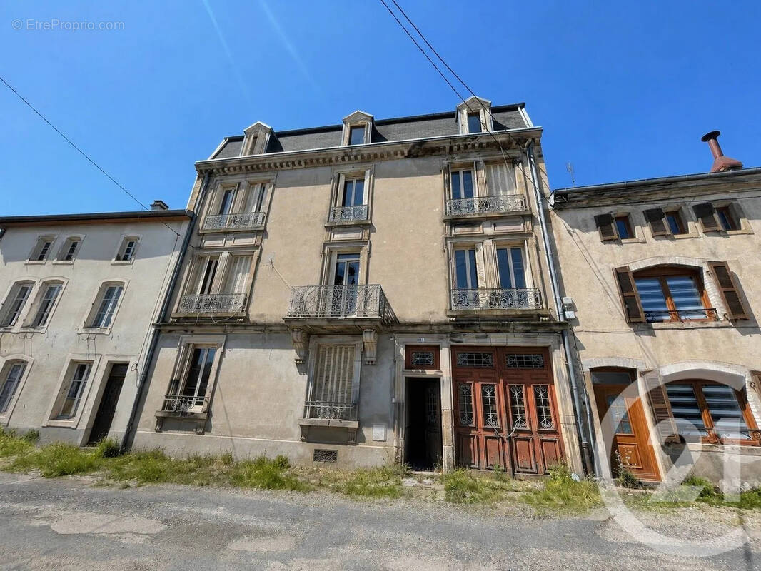 Autre à RAMBERVILLERS