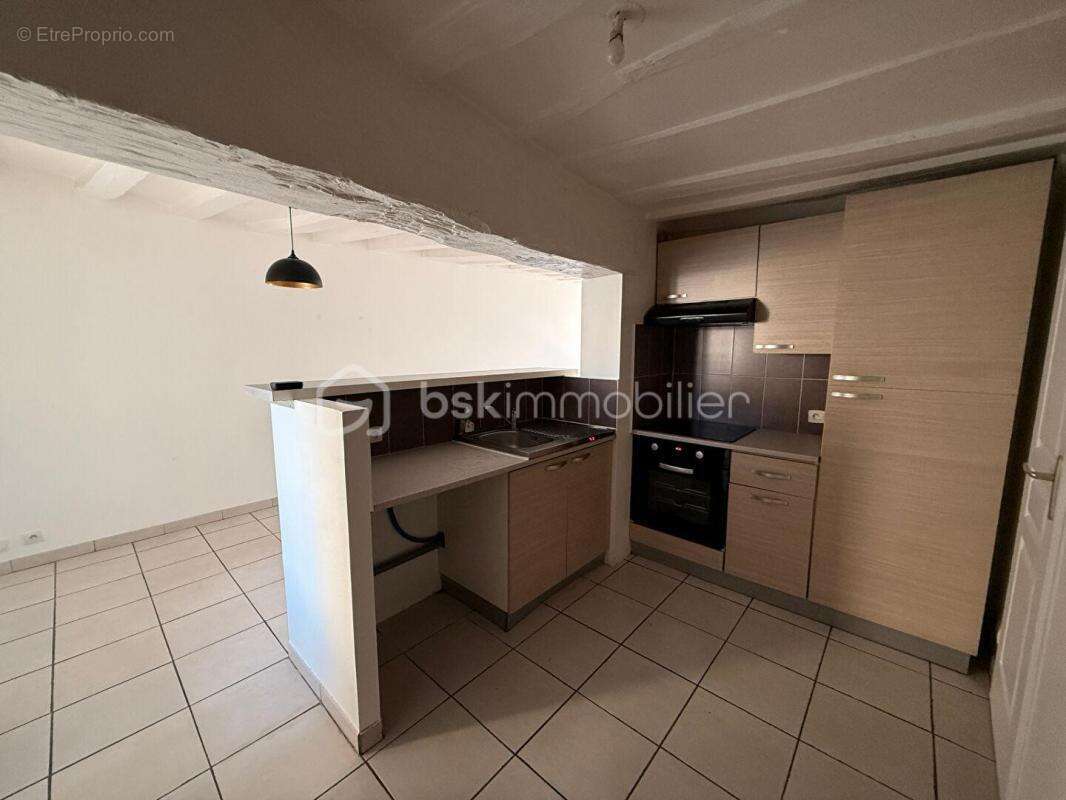 Appartement à ANGERVILLE