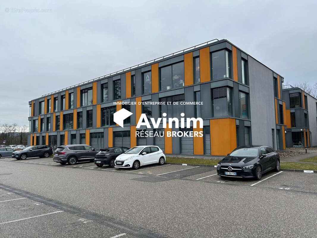 Commerce 171 m² à Metz-Tessy  - photo 3