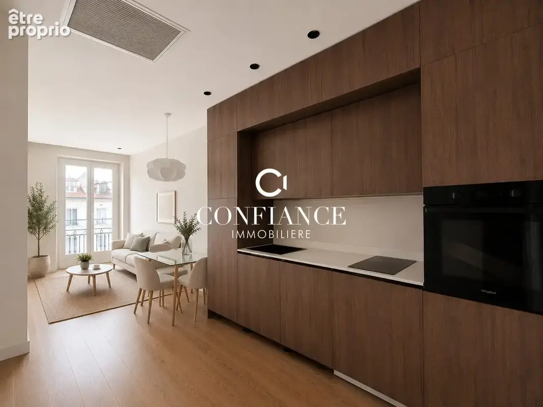 Appartement 55 m² à Nice  - photo 3