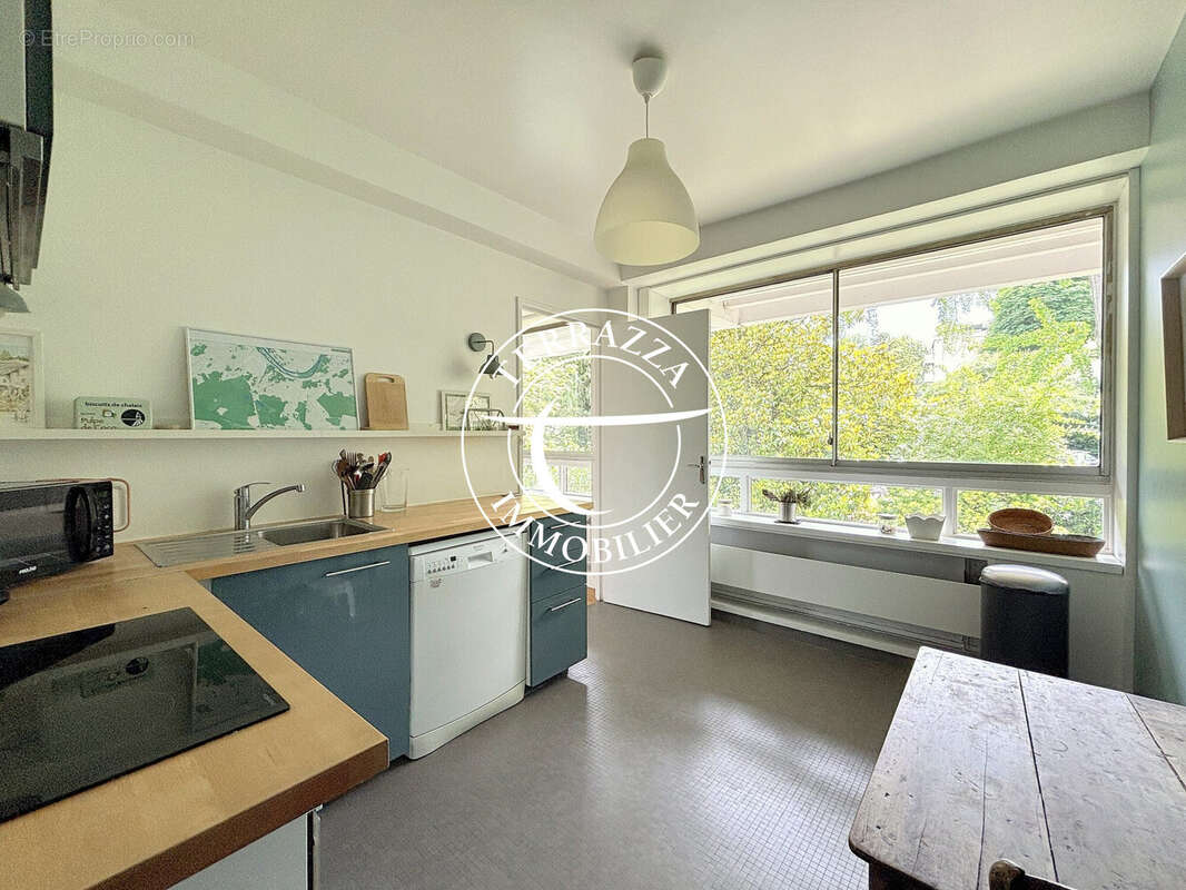 Appartement à LOUVECIENNES