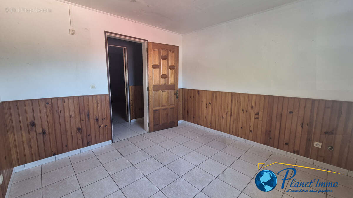 Maison à SAINT-JOSEPH