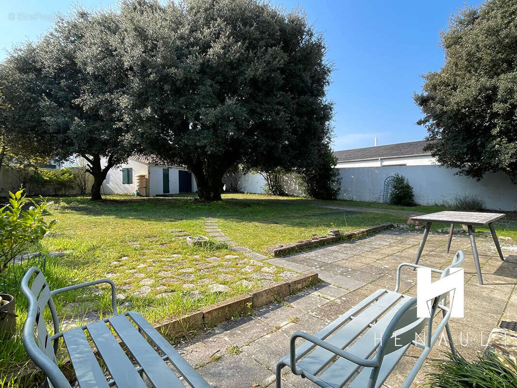Maison Rivedoux Plage 6 pièce(s) 89 m2 - photo 2