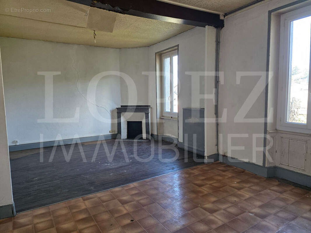 Appartement à MAZAMET