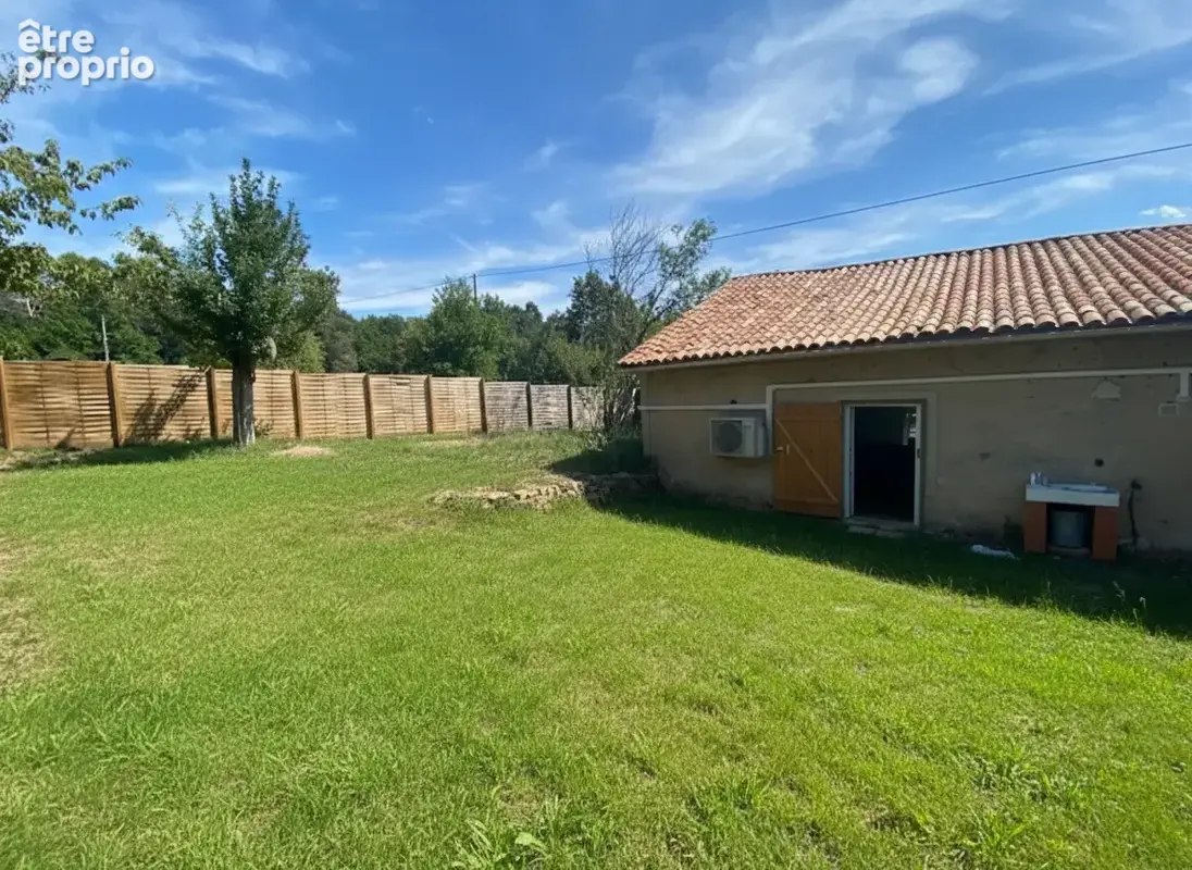 Maison en pierre secteur riberac - photo 13