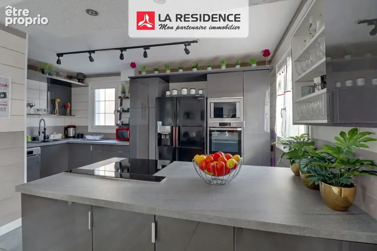Maison 5 pièces 102 m² à vendre à Jouy-Le-Moutier (95280) - photo 4