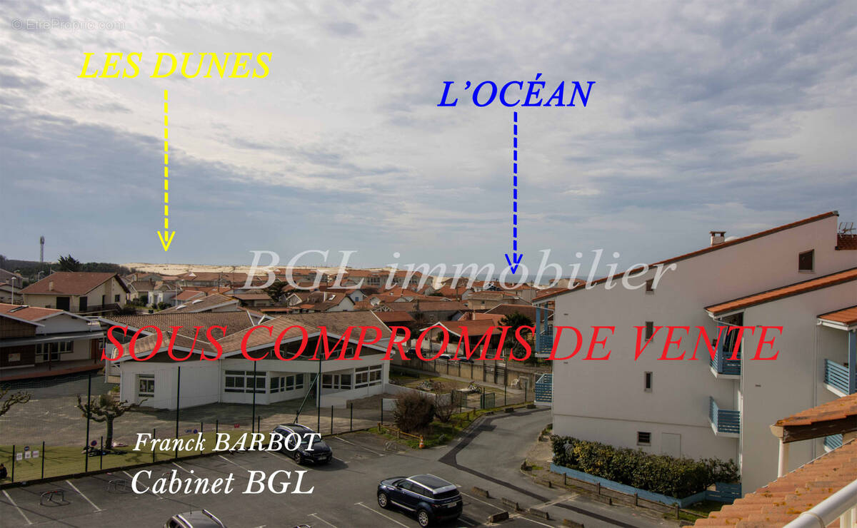 Appartement à BISCARROSSE