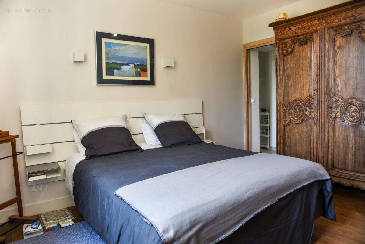 Maison contemporaine proche plages et commerces – Vue mer et campagne sur la Côte Fleurie - photo 7