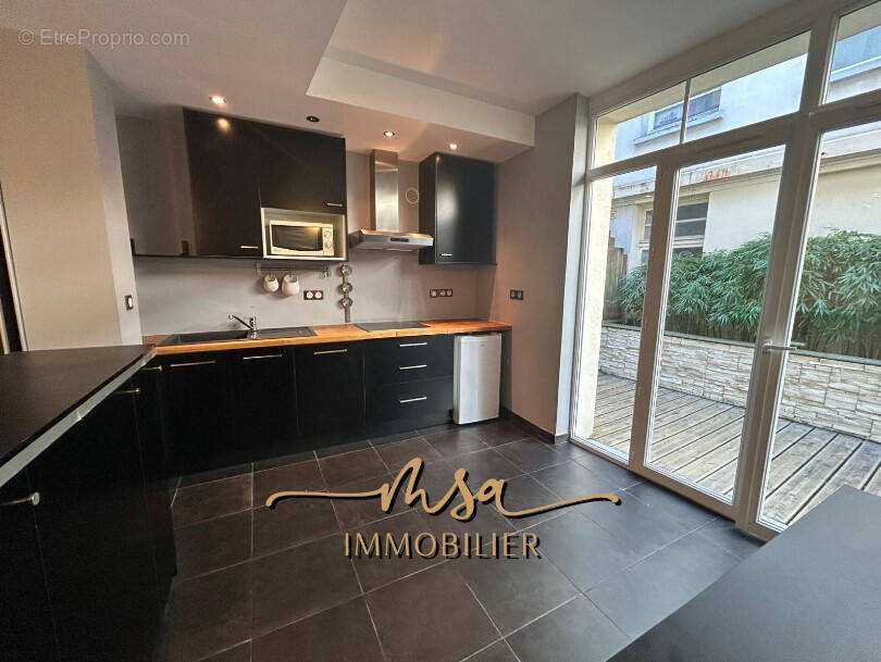 Appartement à ROUEN