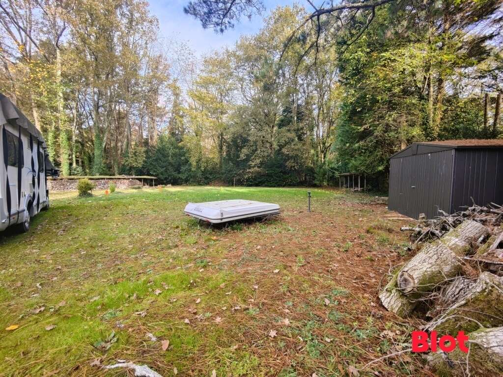 Terrain à SAINT-HERBLAIN