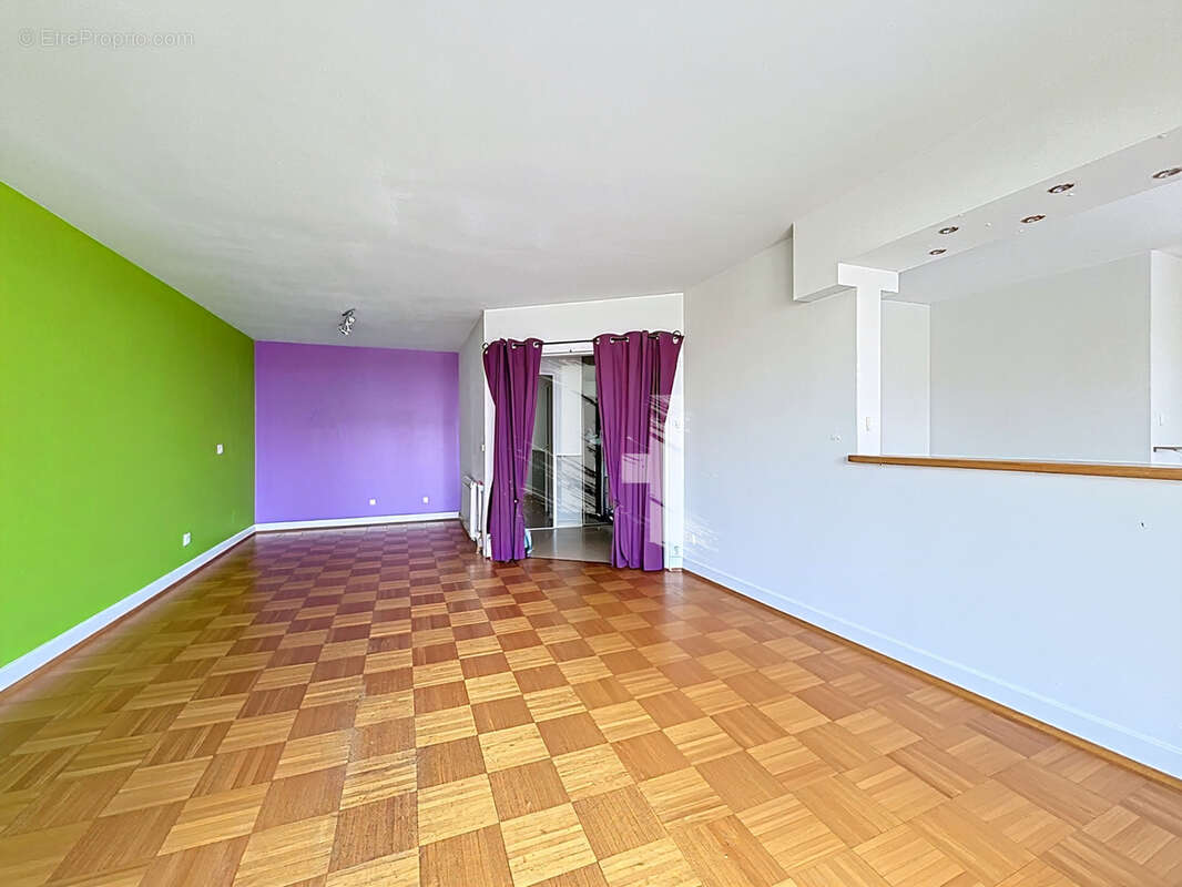 Appartement à LYON-3E