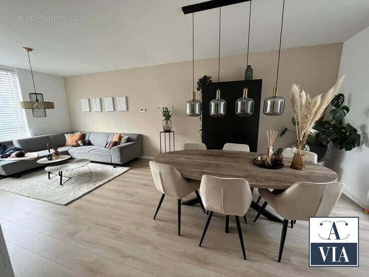 Appartement à STRASBOURG