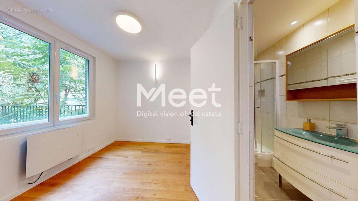 Appartement à LE KREMLIN-BICETRE