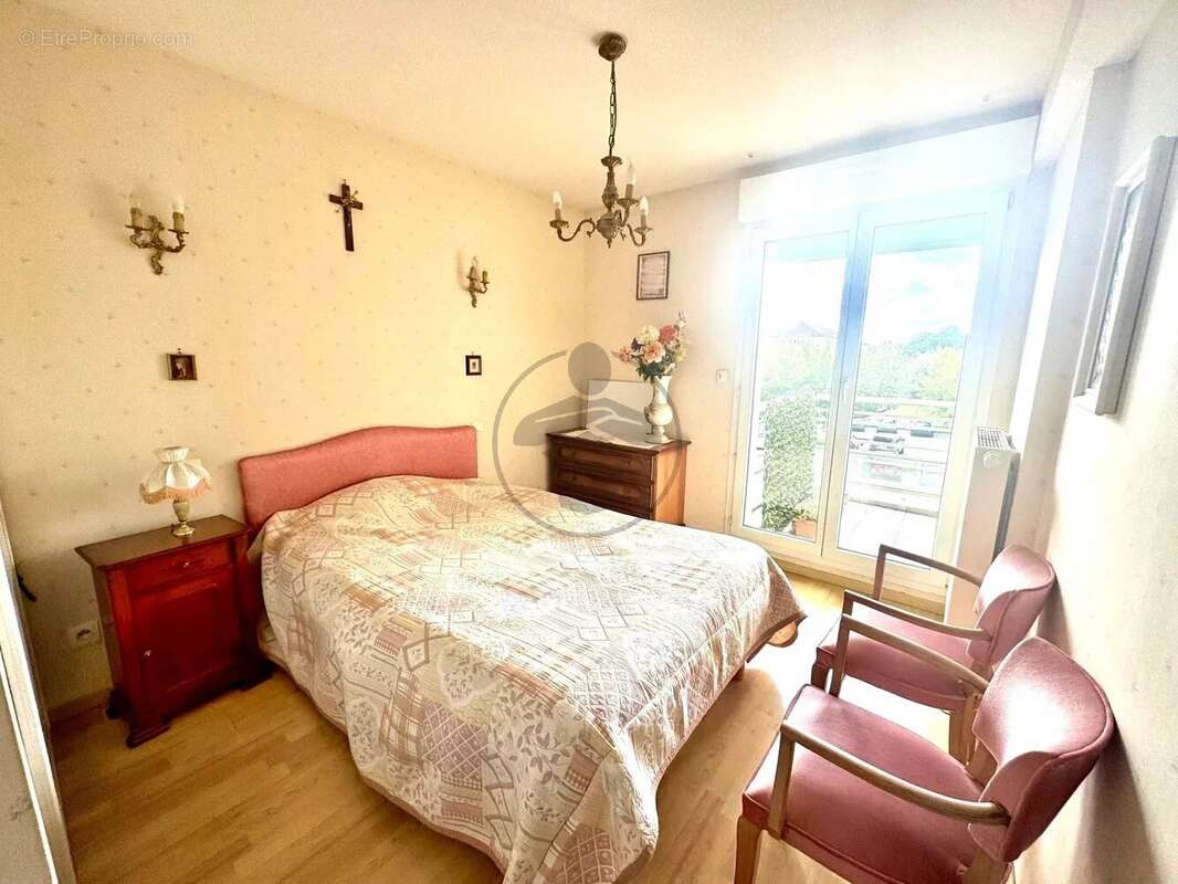 Appartement à BESANCON