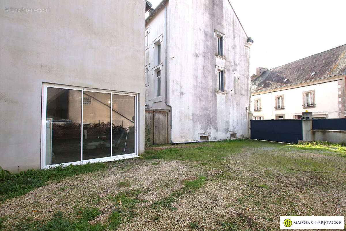 Appartement à BANNALEC