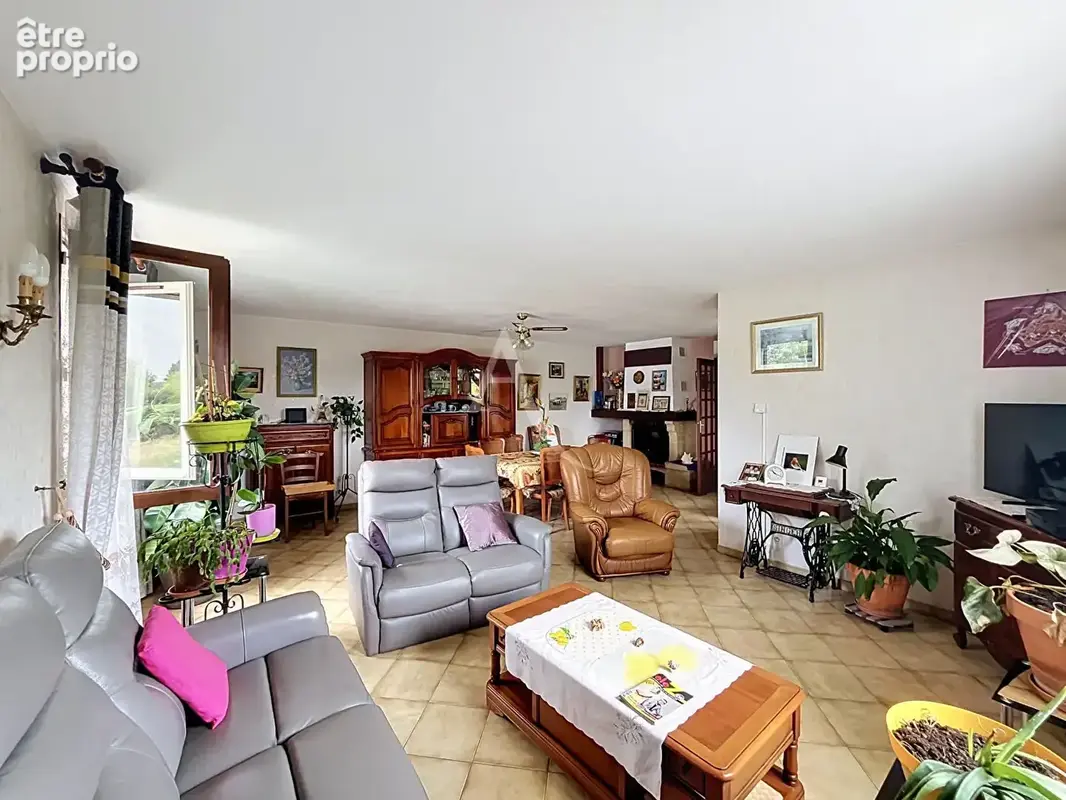 Maison familiale avec appartement indépendant et piscine à Prayssac - photo 2