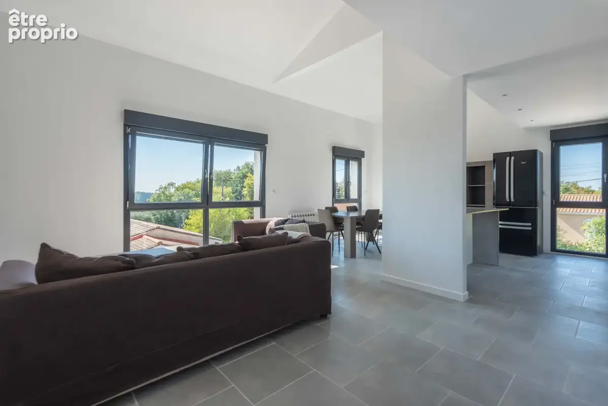 Appartement familial duplex - 134 m2 - 5 ch - lycee a pied - photo 12