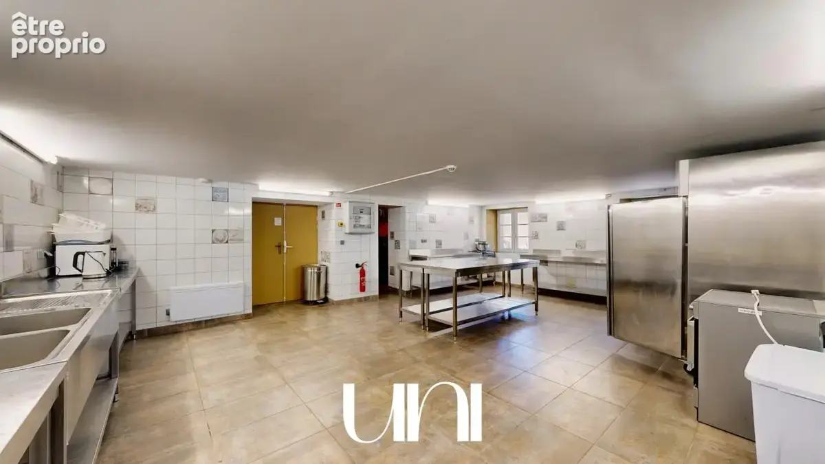 Villa de 780 m2 avec salle de réception, chambres d'hôtes - GRANVILLE - photo 21
