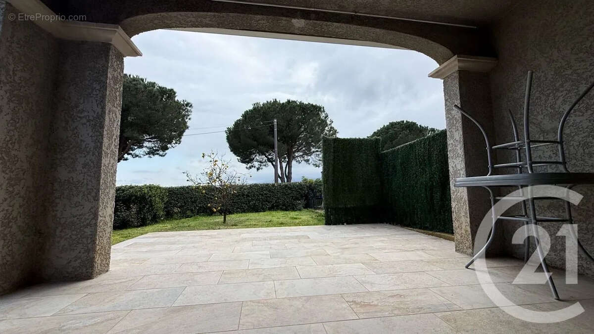 Appartement à BORGO