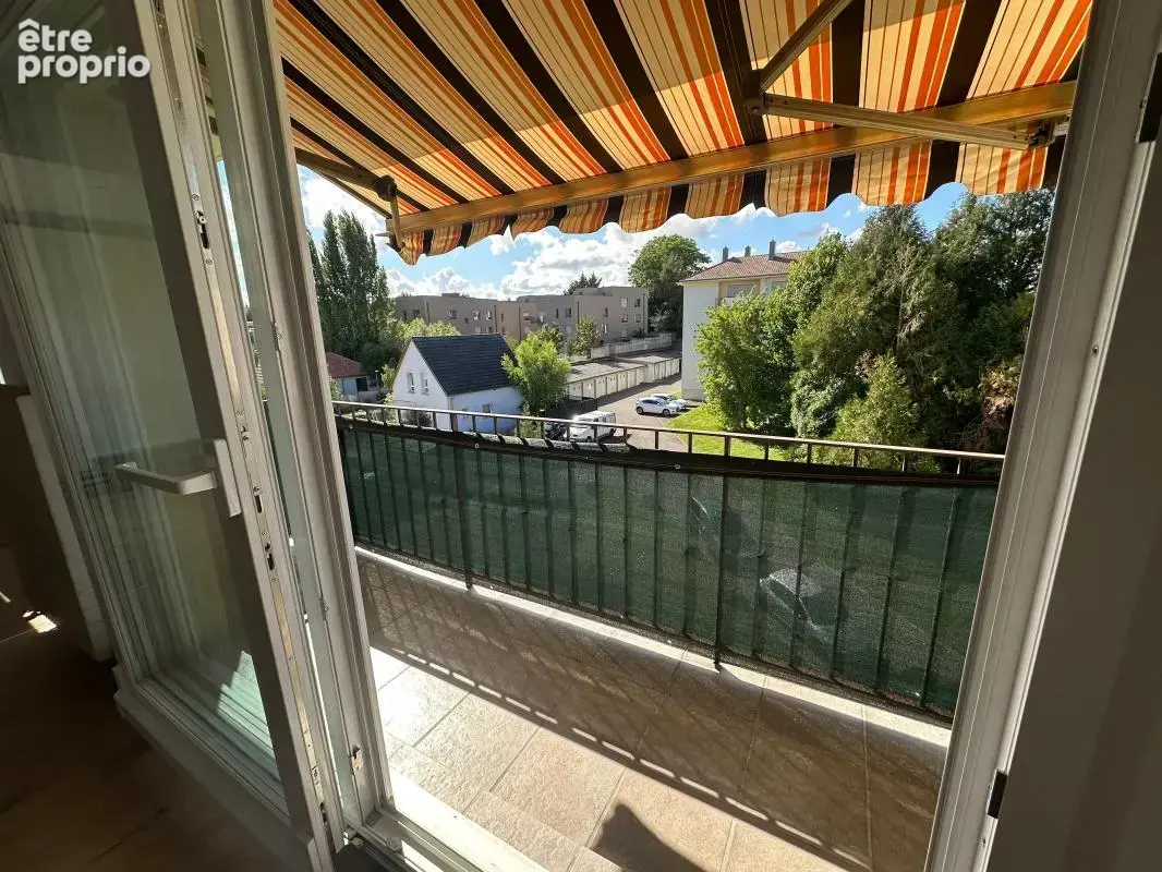 Appartement à RIEDISHEIM
