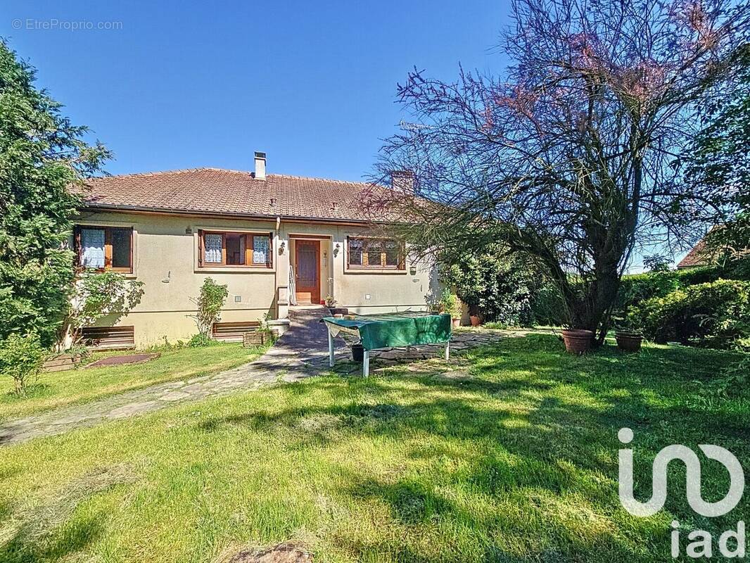 Photo 1 - Maison à SEPEAUX