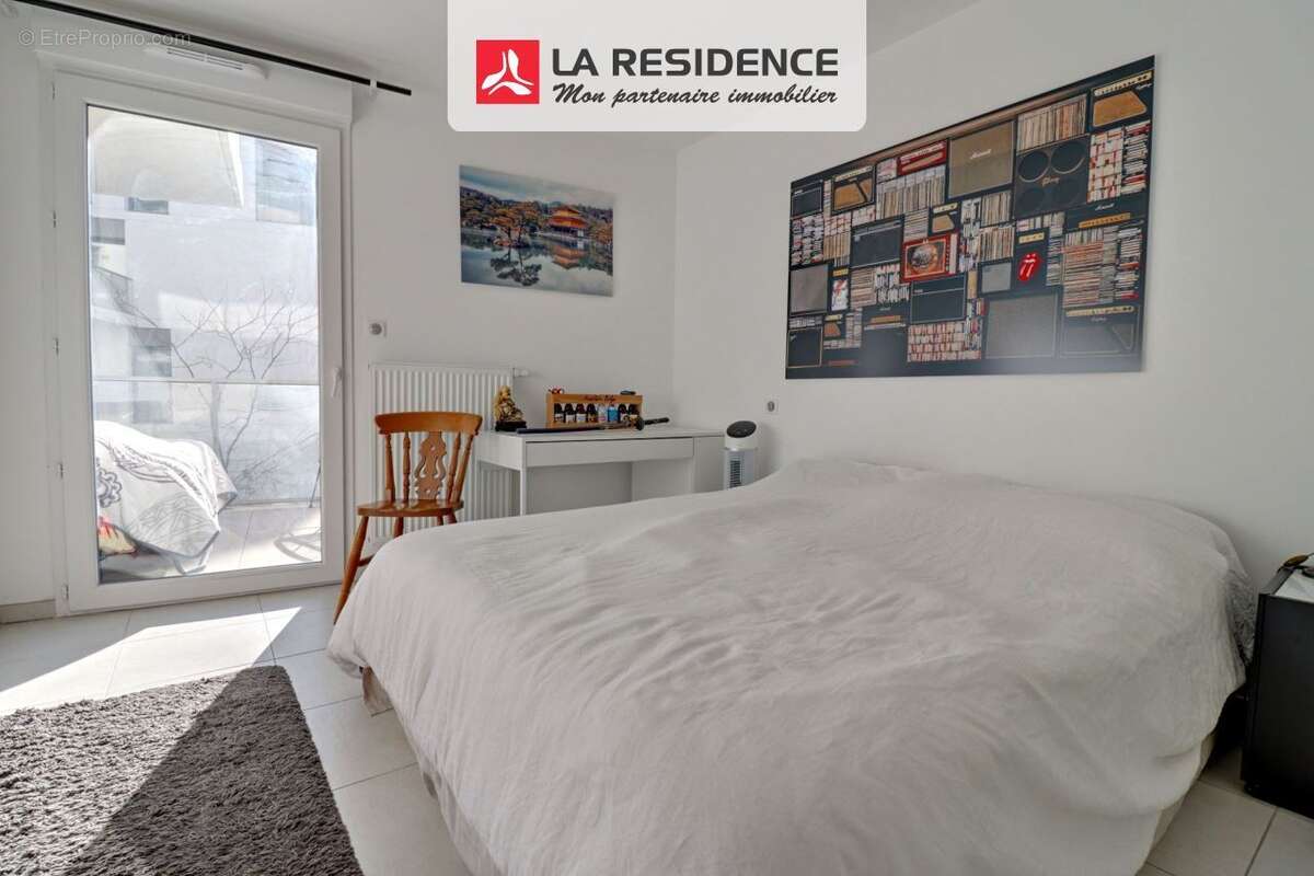 Appartement à CASTELNAU-LE-LEZ