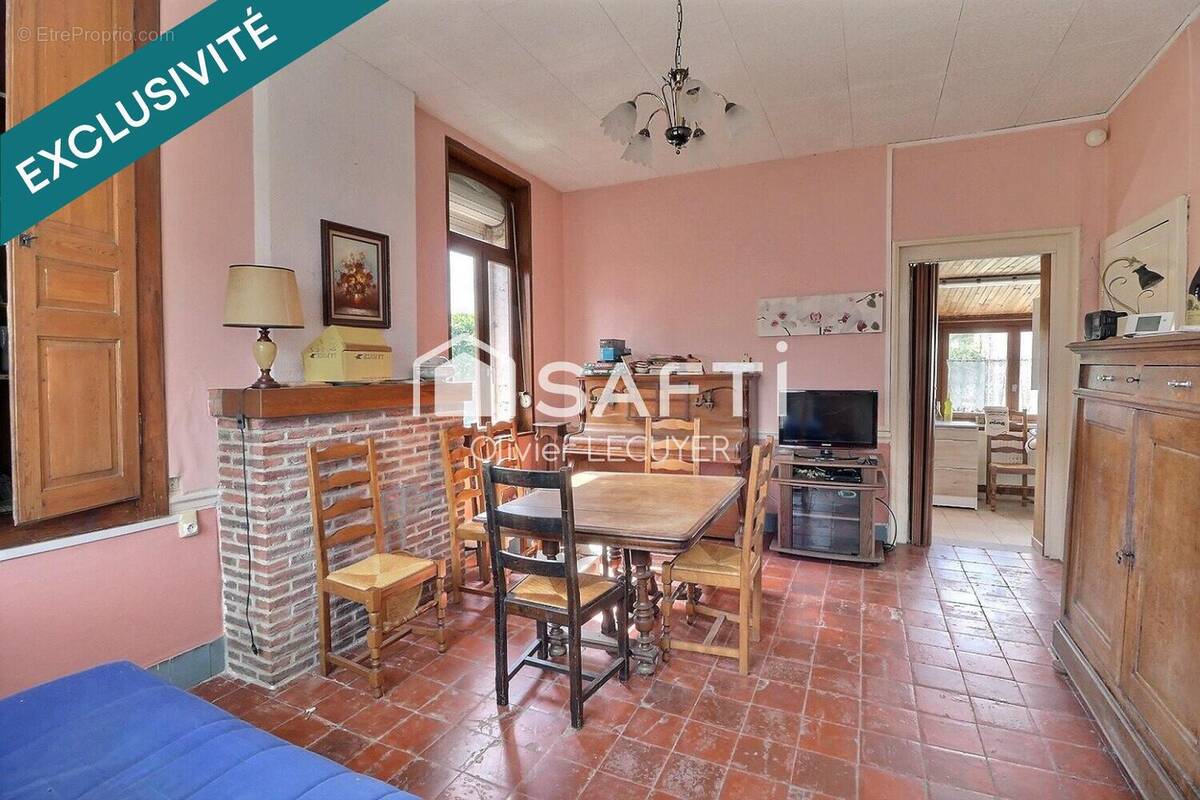 Photo 1 - Maison à LE QUESNOY