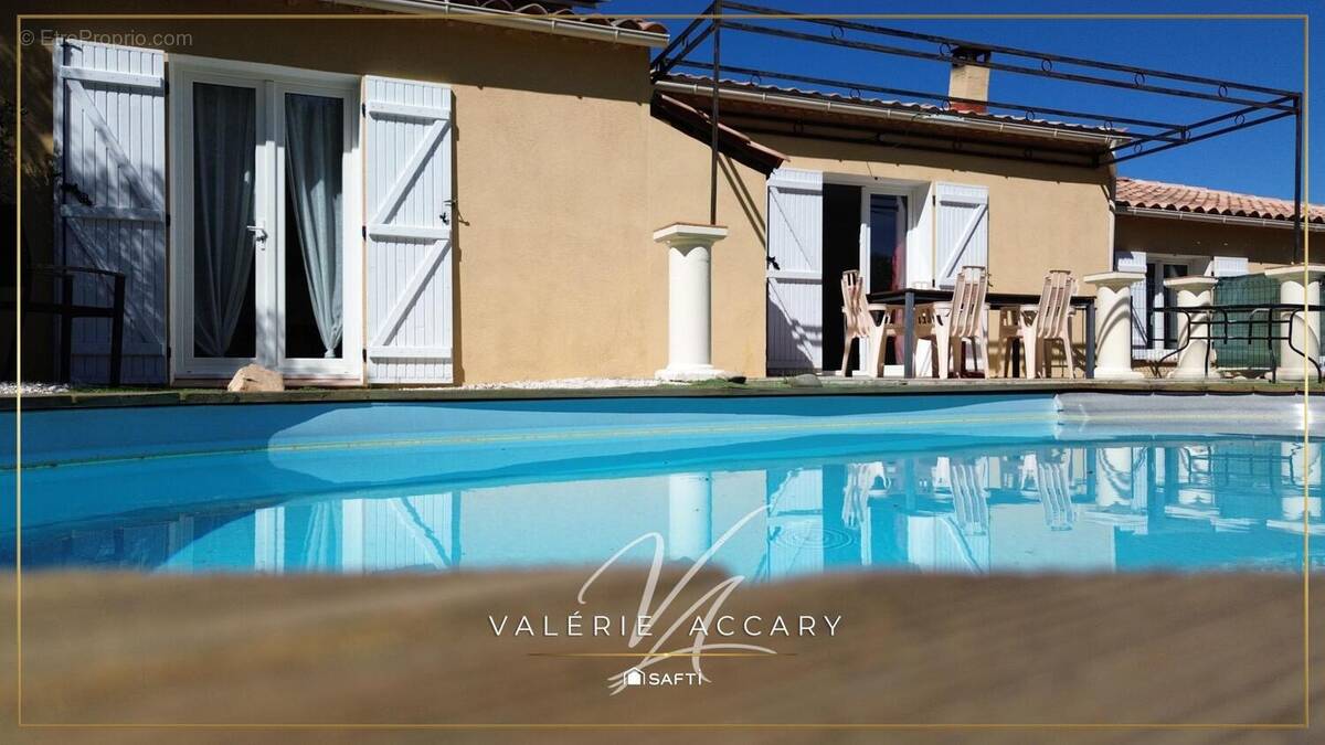 Photo 1 - Maison à ROCBARON