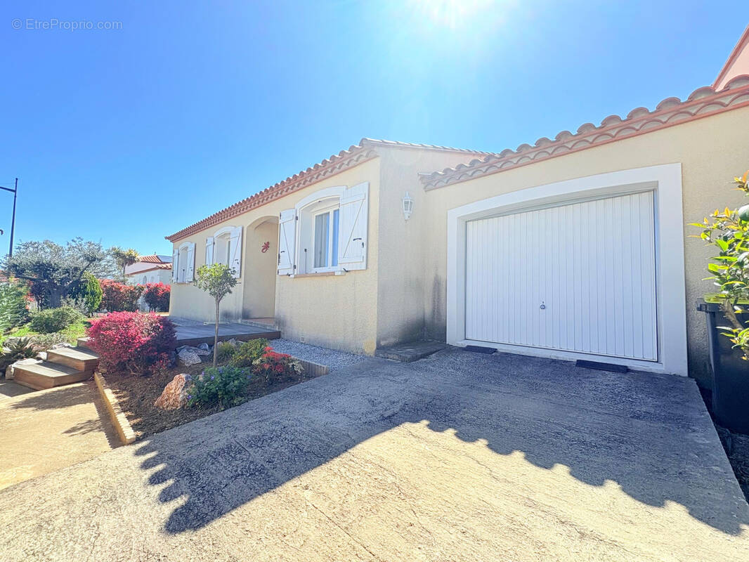 Maison à POLLESTRES