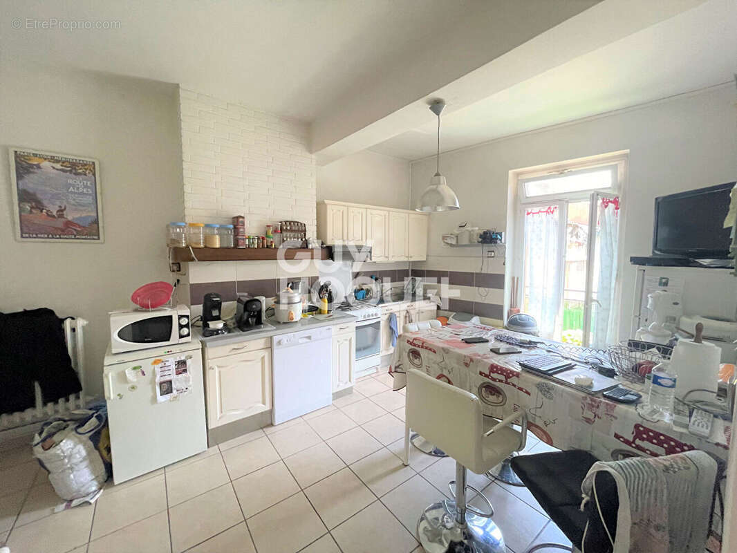 Appartement à RIVE-DE-GIER