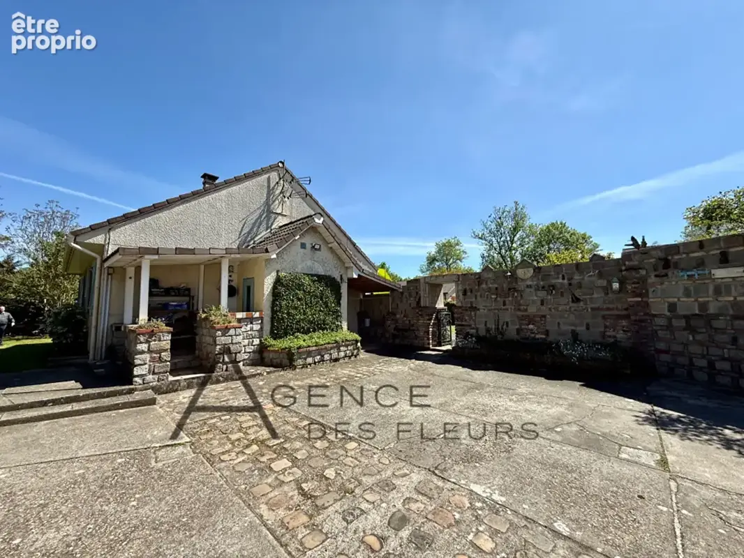 Maison  de 90 M²  sur 1300 m²  de terrain - photo 4