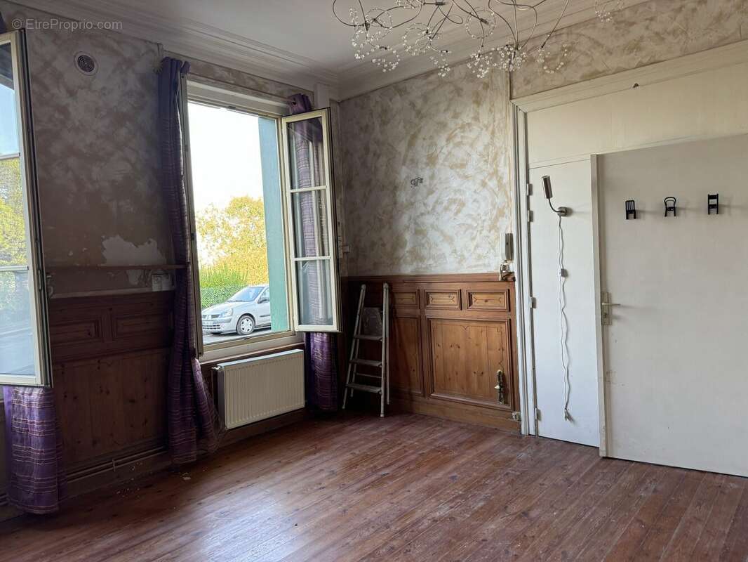 Appartement à HONFLEUR