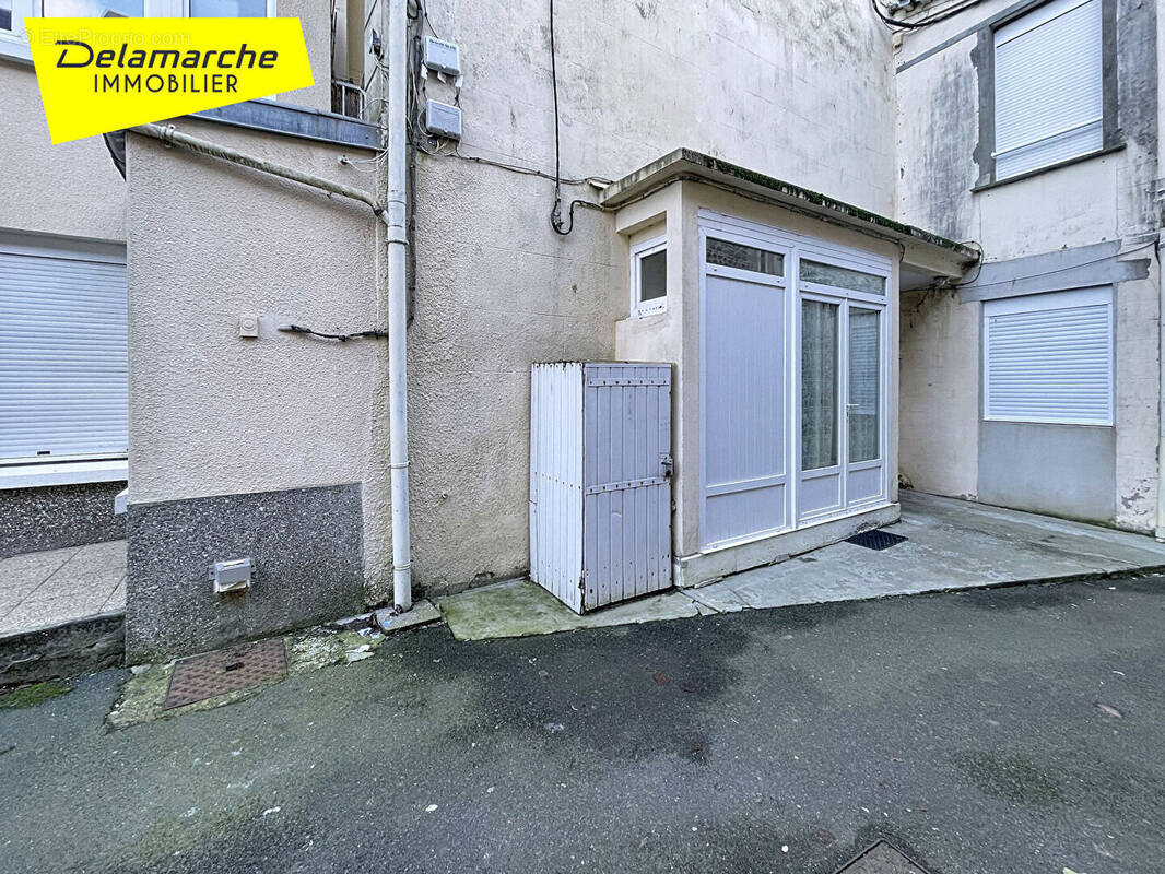 Appartement à GRANVILLE