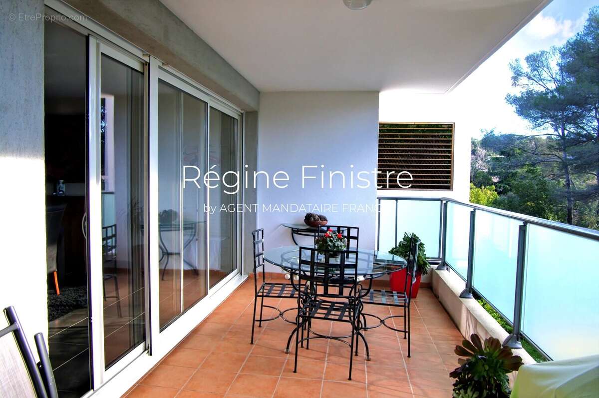 Appartement à SAINT-RAPHAEL