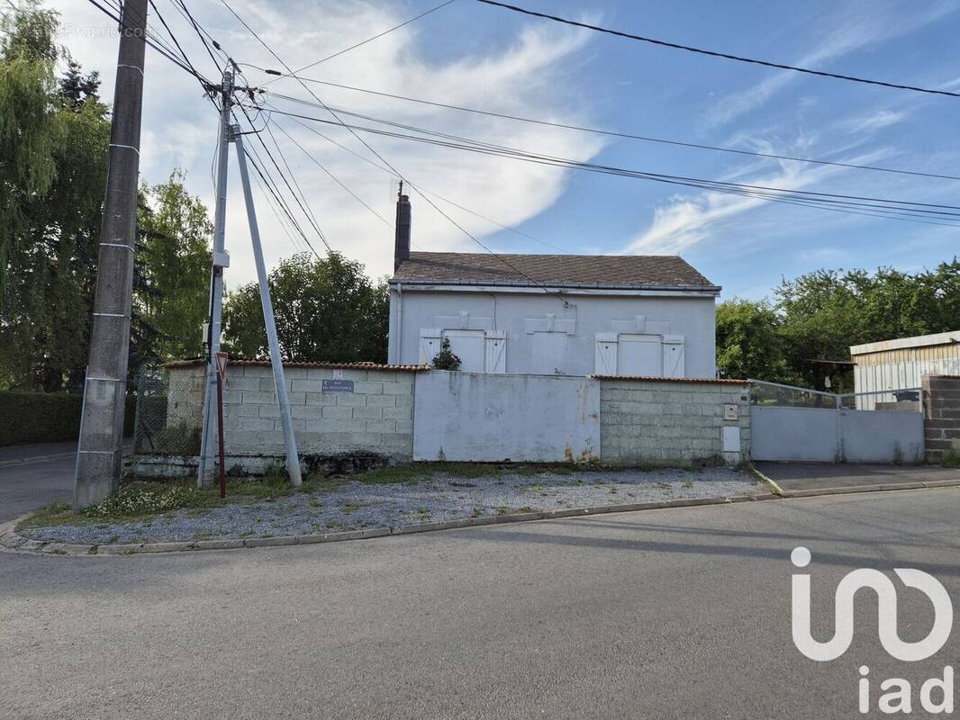 Photo 1 - Maison à FLOING