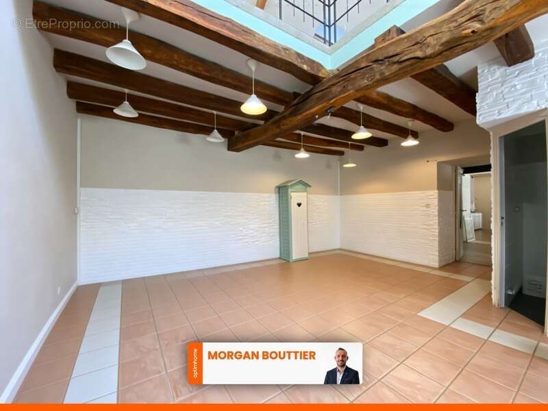 Maison à BEAUMONT-PIED-DE-BOEUF